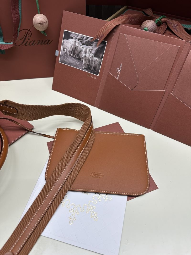 Loro Piana Bucket Bags